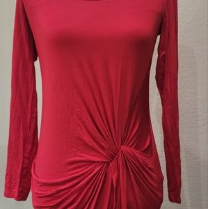Trina Turk mini dress/long top